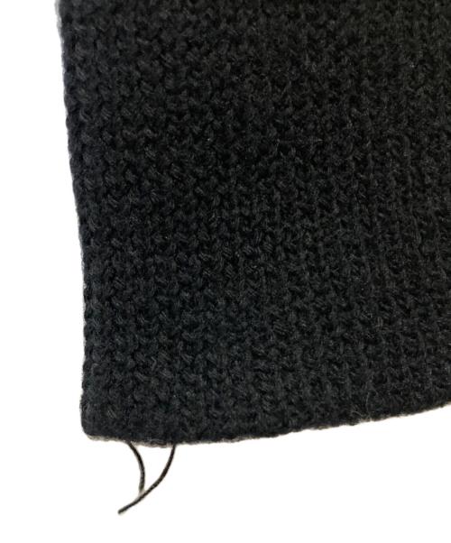 Y's（ワイズ）Y's (ワイズ) レイヤードカットソー ブラック サイズ:FREEの古着・服飾アイテム