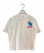 MARNIマルニ）の古着「半袖Tシャツ/マルニ/THJE0263PS USCU95」｜ホワイト
