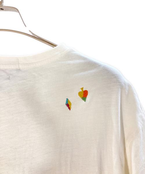 POLO SPORT（ポロスポーツ）POLO SPORT (ポロスポーツ) クラシック フィットコロラドPolo SportTシャツ アイボリー サイズ:Lの古着・服飾アイテム