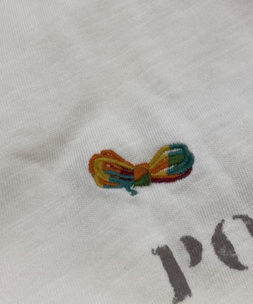 POLO SPORT（ポロスポーツ）POLO SPORT (ポロスポーツ) クラシック フィットコロラドPolo SportTシャツ アイボリー サイズ:Lの古着・服飾アイテム