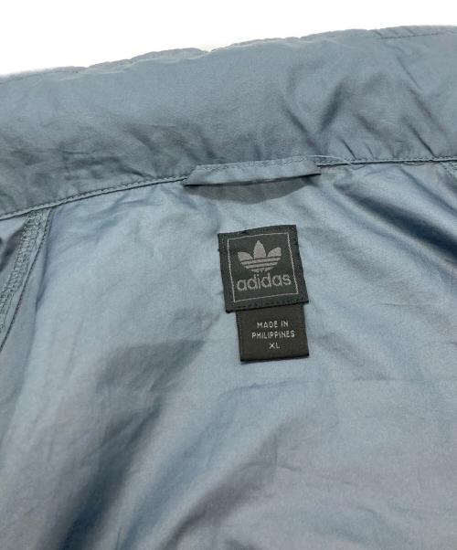 adidas（アディダス）adidas (アディダス) ジャケット/アディダス/P12710/ Def Jam グレー サイズ:XLの古着・服飾アイテム