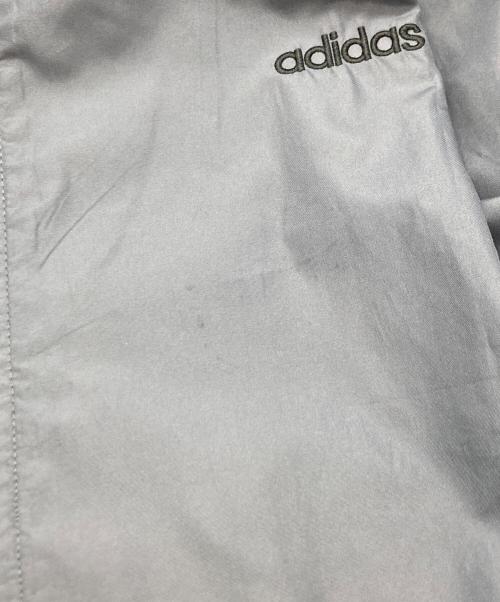 adidas（アディダス）adidas (アディダス) ジャケット/アディダス/P12710/ Def Jam グレー サイズ:XLの古着・服飾アイテム