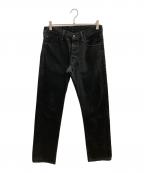 LEVI'Sリーバイス）の古着「501デニムパンツ/リーバイス/00501-0638」｜ブラック