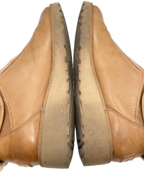 UGG（アグ）UGG (アグ) W CALEIGHブーツ ブラウン サイズ:26cmの古着・服飾アイテム