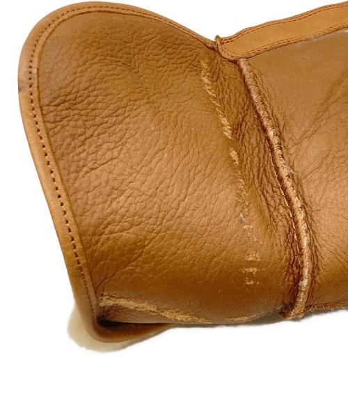 UGG（アグ）UGG (アグ) W CALEIGHブーツ ブラウン サイズ:26cmの古着・服飾アイテム