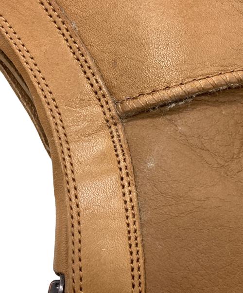 UGG（アグ）UGG (アグ) W CALEIGHブーツ ブラウン サイズ:26cmの古着・服飾アイテム