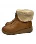 UGG (アグ) W CALEIGHブーツ ブラウン サイズ:26cm：4000円