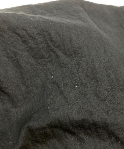 THINGS THAT MATTER（シングスザットマター）THINGS THAT MATTER (シングスザットマター) COTTON SILK SLEEVE-LESS MAXI DRESS/シングスザットマター/0582TM0165P ブラック サイズ:Freeの古着・服飾アイテム