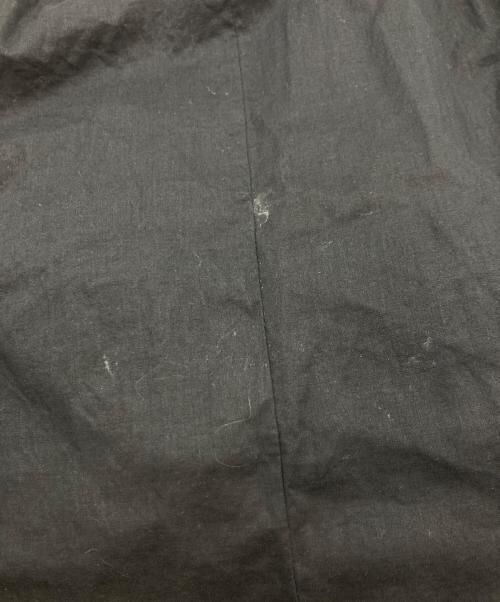 THINGS THAT MATTER（シングスザットマター）THINGS THAT MATTER (シングスザットマター) COTTON SILK SLEEVE-LESS MAXI DRESS/シングスザットマター/0582TM0165P ブラック サイズ:Freeの古着・服飾アイテム