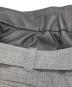中古・古着 THINGS THAT MATTER (シングスザットマター) T/R LAYERED NOTCH TIGHT LONG SKIRT/シングスザットマター/0582TM0177P グレー サイズ:2：6000円