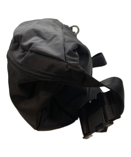 ALEXANDER WANG（アレキサンダー・ワン）ALEXANDER WANG (アレキサンダーワン) attica gym funnt pack/アレキサンダーワン ブラックの古着・服飾アイテム