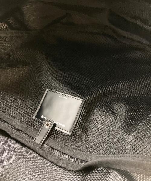 ALEXANDER WANG（アレキサンダー・ワン）ALEXANDER WANG (アレキサンダーワン) attica gym funnt pack/アレキサンダーワン ブラックの古着・服飾アイテム