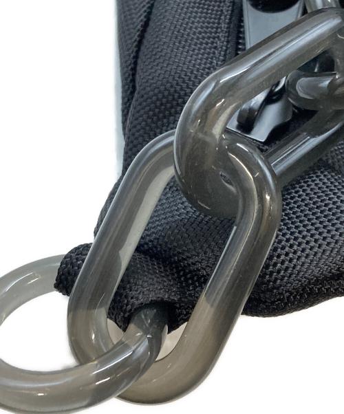 ALEXANDER WANG（アレキサンダー・ワン）ALEXANDER WANG (アレキサンダーワン) attica gym funnt pack/アレキサンダーワン ブラックの古着・服飾アイテム