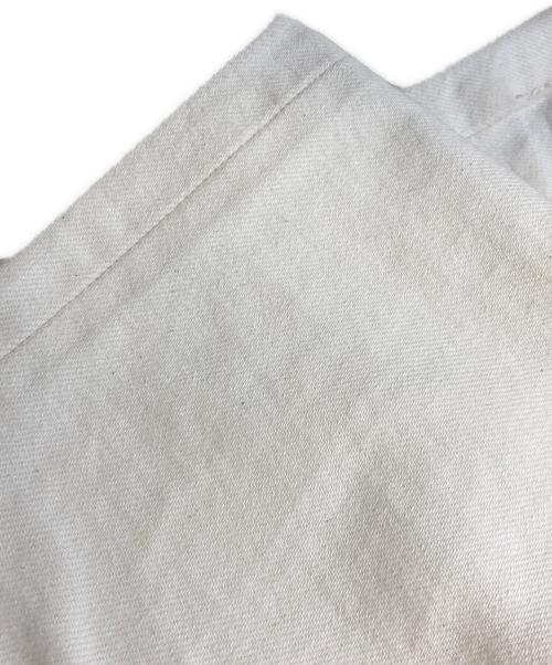 RESOLUTE（リゾルト）RESOLUTE (リゾルト) AA710ホワイトデニムパンツ ホワイト サイズ:28の古着・服飾アイテム