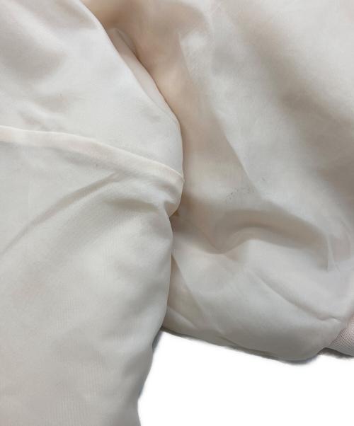 NIKE（ナイキ）NIKE (ナイキ) NSW ファックス ファー ボンバー ジャケット/ナイキ/FB8693-838 ピンク サイズ:Ｍの古着・服飾アイテム