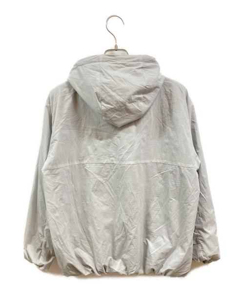 MILLET（ミレー）MILLET (ミレー) ブリーザー ライト アルファ ダイレクト プルオーバー/ミレー/MIV01911 グレー サイズ:Sの古着・服飾アイテム