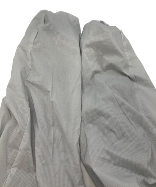 MILLET（ミレー）MILLET (ミレー) ブリーザー ライト アルファ ダイレクト プルオーバー/ミレー/MIV01911 グレー サイズ:Sの古着・服飾アイテム