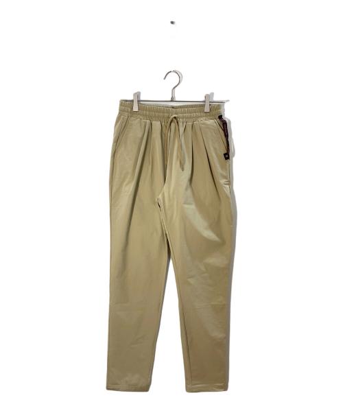MILLET（ミレー）MILLET (ミレー) マウンテン ストレッチ イージー パンツ ベージュ サイズ:Mの古着・服飾アイテム