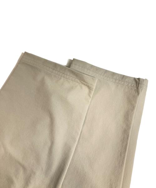 MILLET（ミレー）MILLET (ミレー) マウンテン ストレッチ イージー パンツ ベージュ サイズ:Mの古着・服飾アイテム