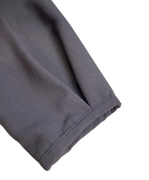 kelen（ケレン）kelen (ケレン) DESIGN NECK JACKET “LONICA” グレー サイズ:Sの古着・服飾アイテム