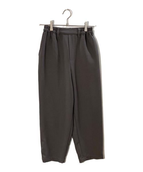 kelen（ケレン）kelen (ケレン) TAPERED TROUSER “ROY” グレー サイズ:Sの古着・服飾アイテム