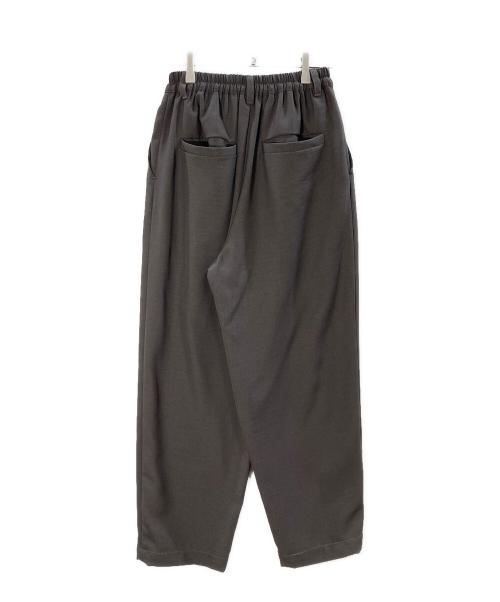 kelen（ケレン）kelen (ケレン) TAPERED TROUSER “ROY” グレー サイズ:Sの古着・服飾アイテム