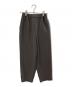 kelen（ケレン）の古着「TAPERED TROUSER “ROY”」｜グレー