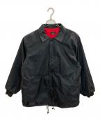 A.P.C.アーペーセー）の古着「コーチジャケット」｜ブラック