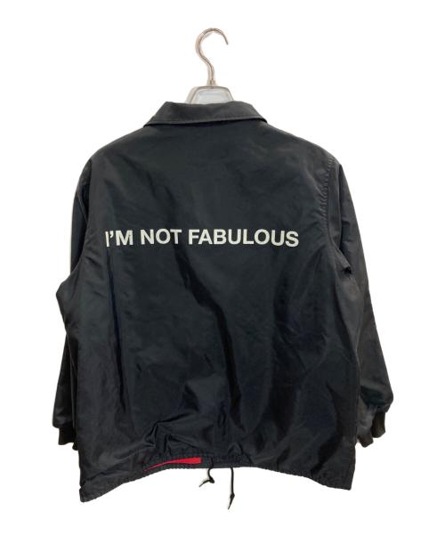 A.P.C.（アーペーセー）A.P.C. (アーペーセー) コーチジャケット ブラック サイズ:Mの古着・服飾アイテム