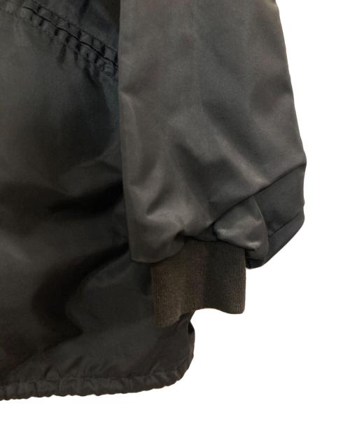 A.P.C.（アーペーセー）A.P.C. (アーペーセー) コーチジャケット ブラック サイズ:Mの古着・服飾アイテム