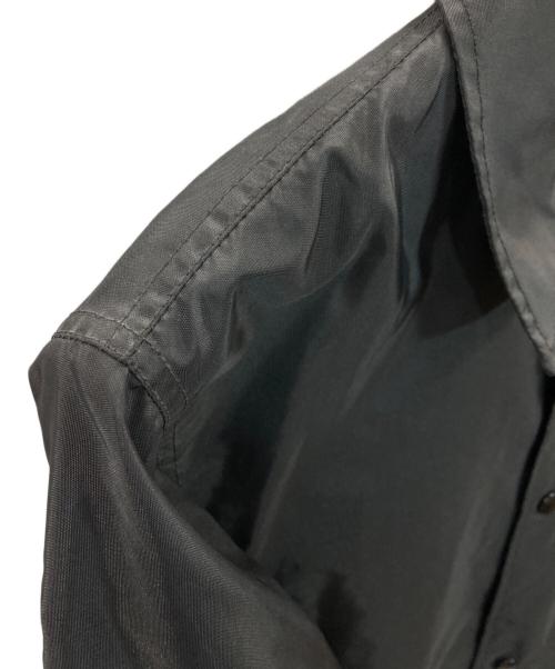 A.P.C.（アーペーセー）A.P.C. (アーペーセー) コーチジャケット ブラック サイズ:Mの古着・服飾アイテム