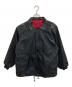 A.P.C.（アーペーセー）の古着「コーチジャケット」｜ブラック