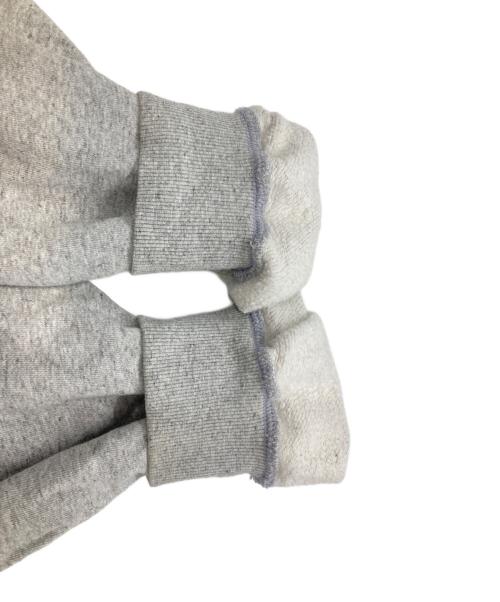 thisisneverthat（ディスイズネバーザット）thisisneverthat (ディスイズネバーザット) プルオーバーパーカー/ディスイズネバーザット/TN220TSWHO01 グレー サイズ:Ｌの古着・服飾アイテム