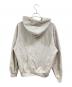 thisisneverthat (ディスイズネバーザット) プルオーバーパーカー/ディスイズネバーザット/TN220TSWHO01 グレー サイズ:Ｌ：7000円