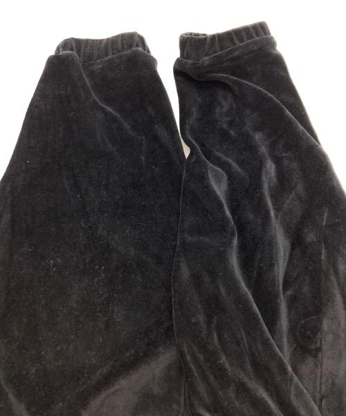 FTC（エフティーシー）FTC (エフティーシー) VELOUR TRACK JERSEY/エフティーシー/FTC024AWSH05 ブラック サイズ:Sの古着・服飾アイテム