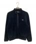 FTC（エフティーシー）の古着「VELOUR TRACK JERSEY/エフティーシー/FTC024AWSH05」｜ブラック
