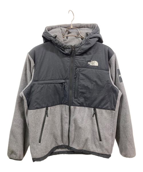 THE NORTH FACE（ザ ノース フェイス）THE NORTH FACE (ザ ノース フェイス) デナリ フーディー/ザ ノース フェイス/NA71952 グレー サイズ:Lの古着・服飾アイテム