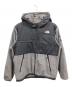 THE NORTH FACE（ザ ノース フェイス）の古着「デナリ フーディー/ザ ノース フェイス/NA71952」｜グレー