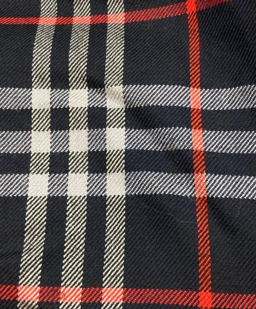 Burberry's（バーバリー）Burberry's (バーバリーズ) シャドーホース ノバチェックハーフパンツ/バーバリーズ/FQA04-007 ネイビー サイズ:11ARの古着・服飾アイテム