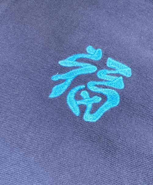 HOUSTON（ヒューストン）HOUSTON (ヒューストン) COTTON LINEN VIETNAM JACKET/ヒューストン/51477 ネイビー サイズ:XLの古着・服飾アイテム