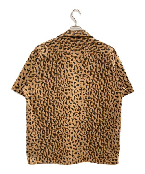 WACKO MARIA（ワコマリア）WACKO MARIA (ワコマリア) Dickies (ディッキーズ) DICKIES / WORK SHIRT (TYPE-2)/ワコマリア/ディッキーズ/DICKIES-WM-WR02 ブラウン サイズ:Mの古着・服飾アイテム