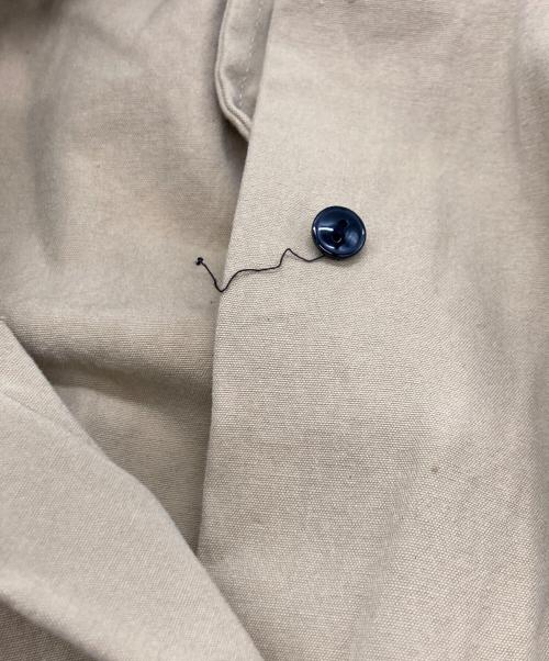 Atelier d'antan（アトリエダンタン）Atelier d'antan (アトリエダンタン) コットンワンピース/アトリエダンタン ベージュ サイズ:Freeの古着・服飾アイテム