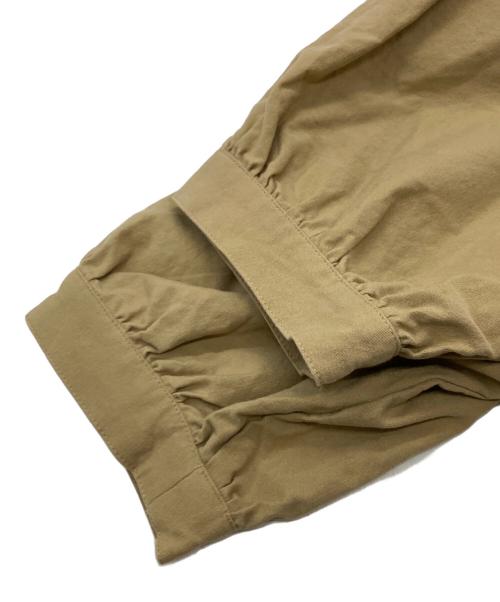 Atelier d'antan（アトリエダンタン）Atelier d'antan (アトリエダンタン) コットンワンピース/アトリエダンタン ベージュ サイズ:Freeの古着・服飾アイテム