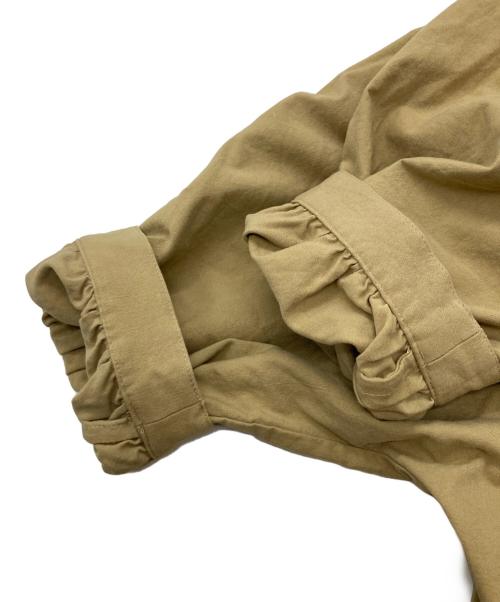 Atelier d'antan（アトリエダンタン）Atelier d'antan (アトリエダンタン) コットンワンピース/アトリエダンタン ベージュ サイズ:Freeの古着・服飾アイテム