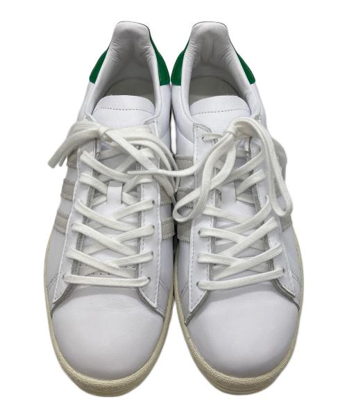 adidas（アディダス）adidas (アディダス) KITH (キス) スニーカー/アディダス/キス/FY3518 ホワイト サイズ:25.5cmの古着・服飾アイテム