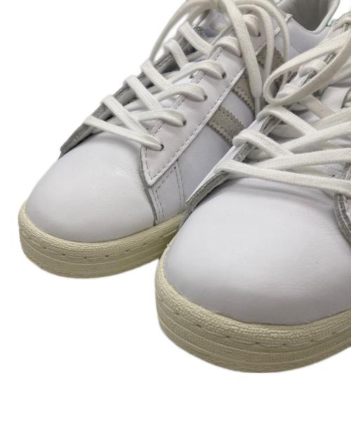 adidas（アディダス）adidas (アディダス) KITH (キス) スニーカー/アディダス/キス/FY3518 ホワイト サイズ:25.5cmの古着・服飾アイテム