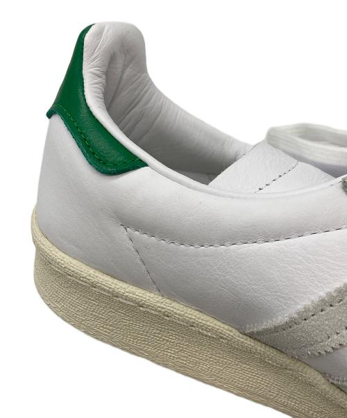 adidas（アディダス）adidas (アディダス) KITH (キス) スニーカー/アディダス/キス/FY3518 ホワイト サイズ:25.5cmの古着・服飾アイテム