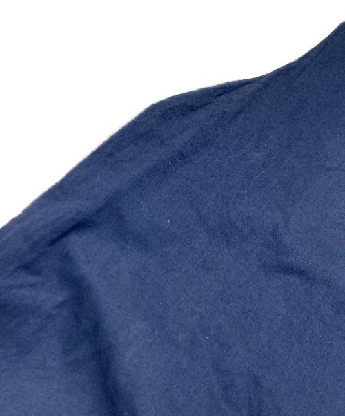 MARIHA（マリハ）MARIHA (マリハ) ノースリーブワンピース ネイビー サイズ:Fの古着・服飾アイテム