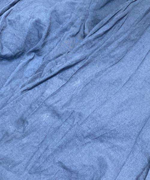 MARIHA（マリハ）MARIHA (マリハ) ノースリーブワンピース ネイビー サイズ:Fの古着・服飾アイテム