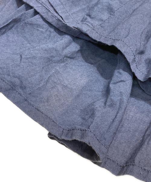 MARIHA（マリハ）MARIHA (マリハ) ノースリーブワンピース ネイビー サイズ:Fの古着・服飾アイテム